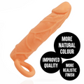 ADDICTED TOYS - ESTENDONO IL TUO PENE 18 CM – Copri pene con estensione