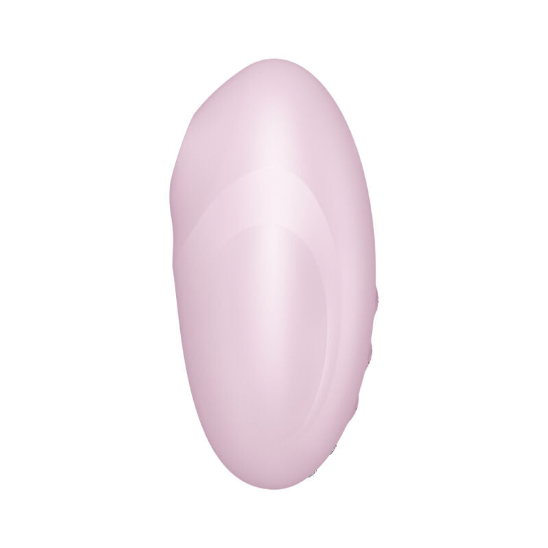 SATISFYER - STIMOLATORE E VIBRATORE VULVA LOVER 3 ROSA – Stimolatore dell'aria nessuna vibrazione – foto 2