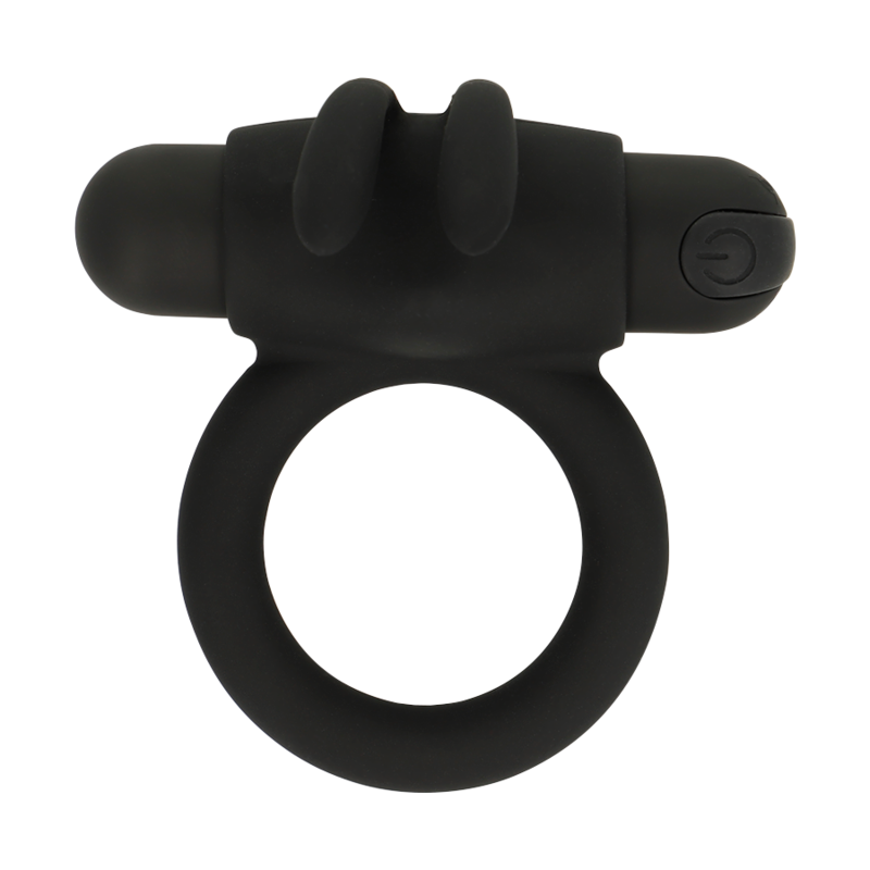 BLACK&SILVER - ANELLO AGRON 2.O – Cockring con vibrazione – foto 3
