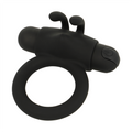 BLACK&SILVER - ANELLO AGRON 2.O – Cockring con vibrazione