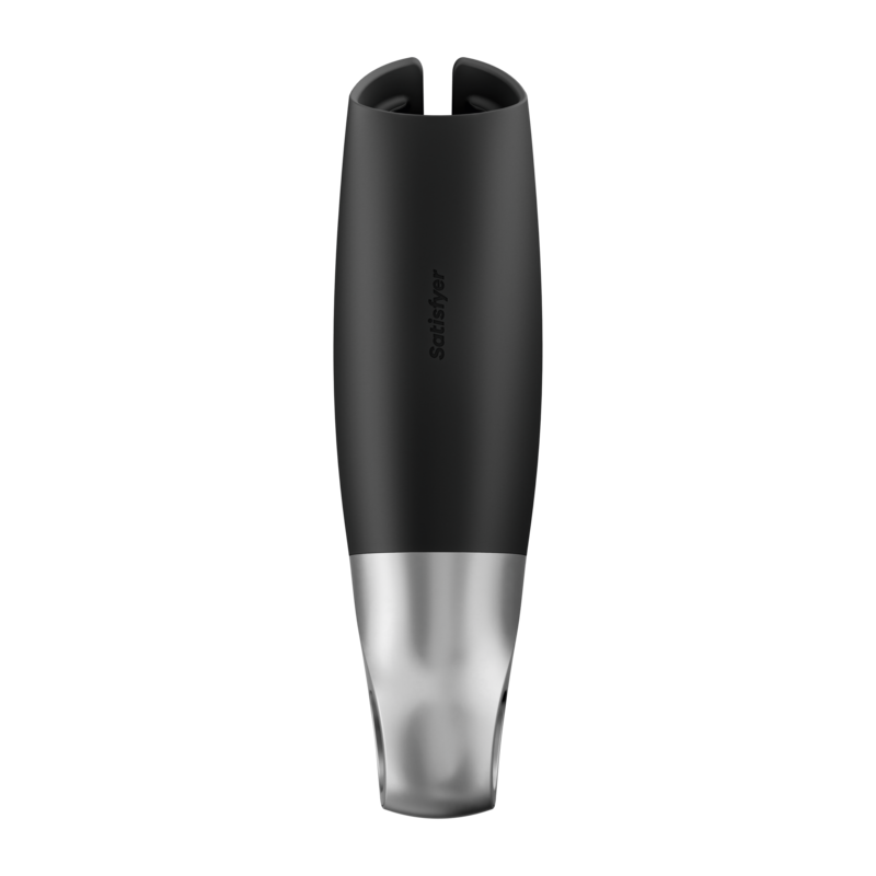 SATISFYER - MASTURBATORE POWER NERO – Masturbatore automatico – foto 5