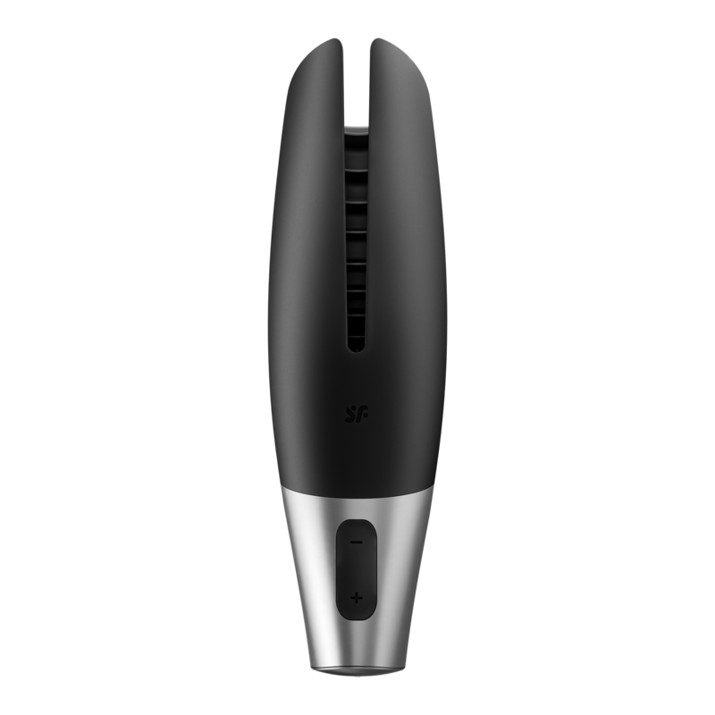 SATISFYER - MASTURBATORE POWER NERO – Masturbatore automatico – foto 2