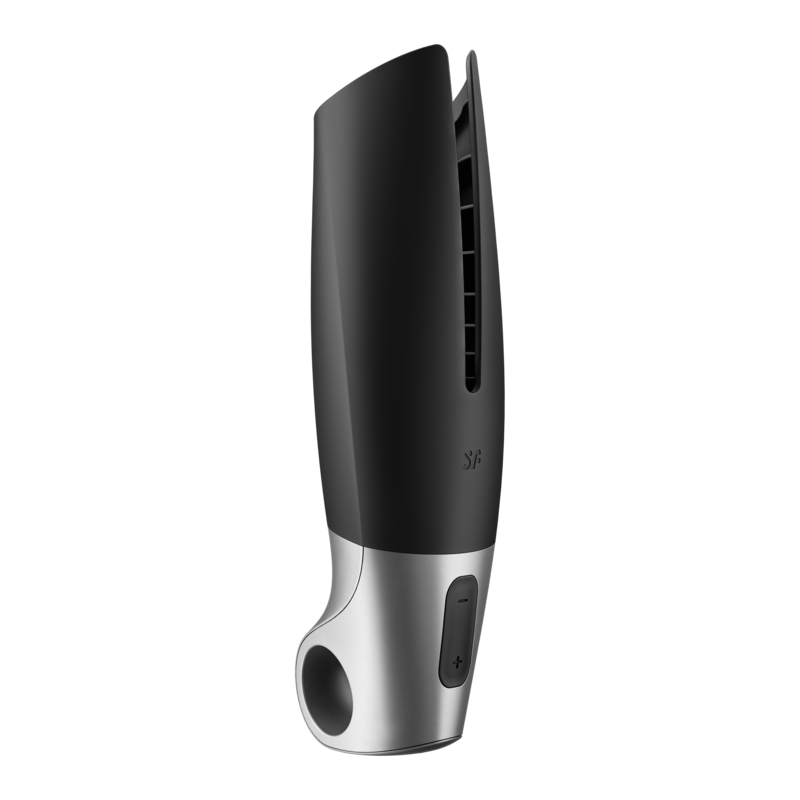 SATISFYER - MASTURBATORE POWER NERO – Masturbatore automatico – foto 4