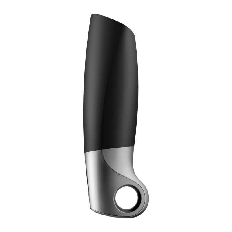 SATISFYER - MASTURBATORE POWER NERO – Masturbatore automatico – foto 3