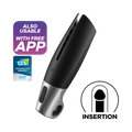 SATISFYER - MASTURBATORE POWER NERO – Masturbatore automatico