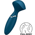 SATISFYER - MINI WOND-ER BLU – Per il clitoride