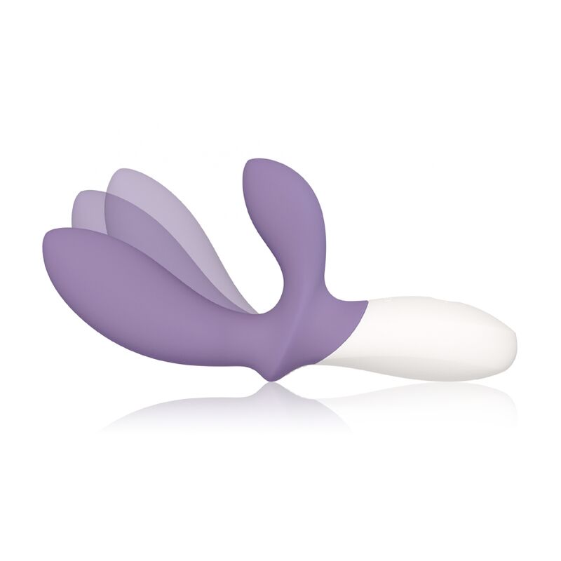 LELO - MASSAGGIATORE PROSTATICO LOKI WAVE 2 - VIOLA – Vibratori anali – foto 2