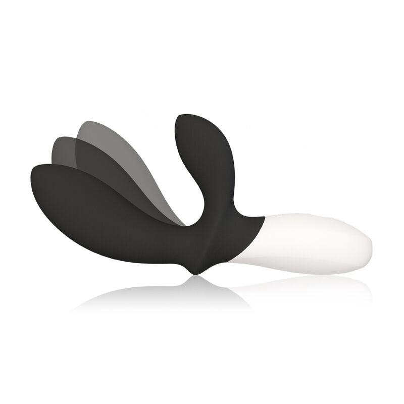 LELO - MASSAGGIATORE PROSTATICO LOKI WAVE 2 - NERO – Vibratori anali – foto 2