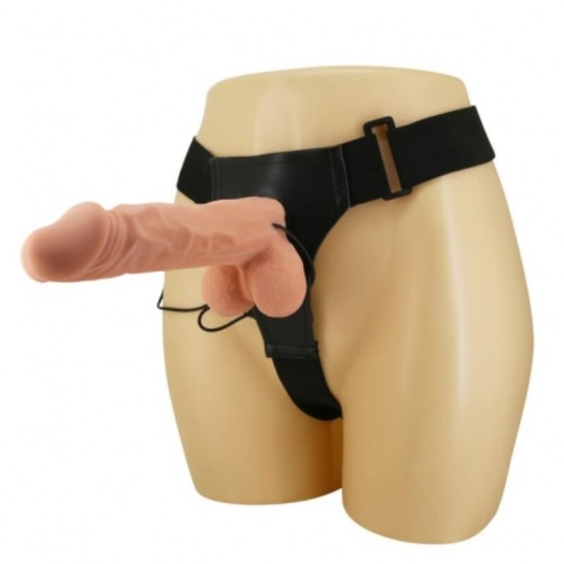 BAILE - IMBRAGATURA DA ULTRA PASSIONATA 24 CM NATURALE – Imbracature senza vibrazioni – foto 3