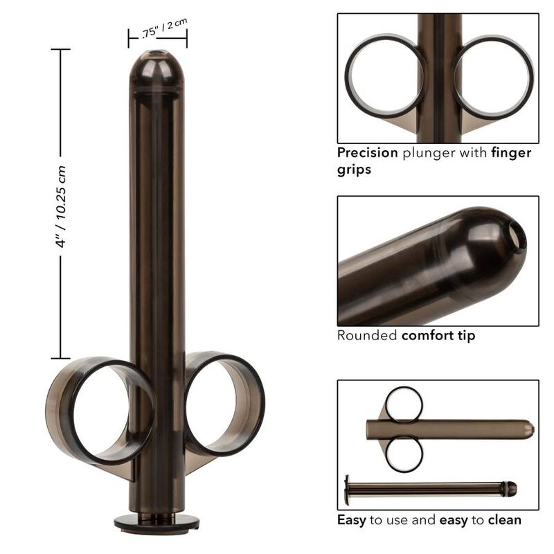 CALEXOTICS - TUBO LUBE XL NERO – Dosatore di lubrificante – foto 3
