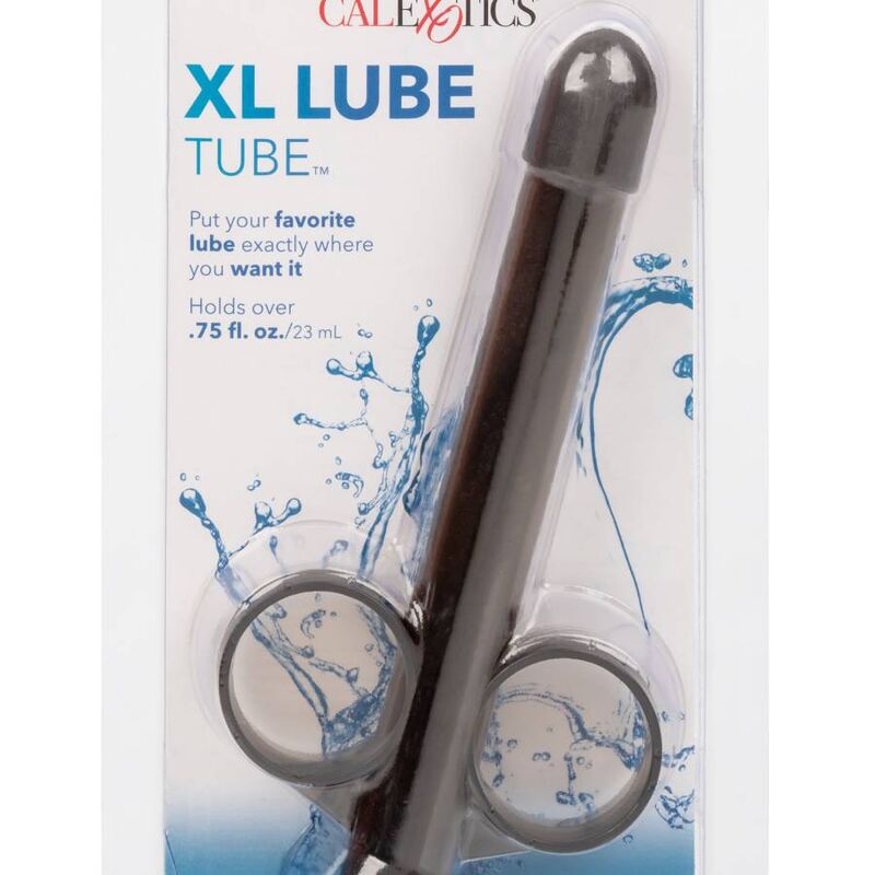 CALEXOTICS - TUBO LUBE XL NERO – Dosatore di lubrificante – foto 12