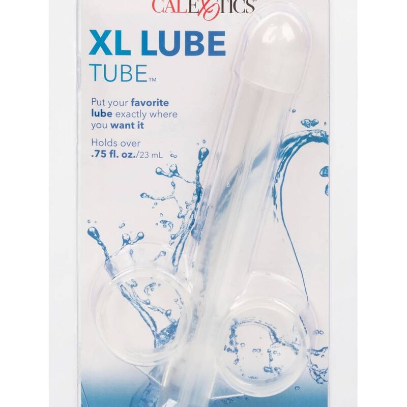 CALEXOTICS -TUBO LUBRIFICANTE XL – Dosatore di lubrificante – foto 13