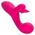 CALEXOTICS - BUTTERFLY KISS FLUTTER ROSA – Vibratori di coniglio
