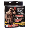CALEXOTICS - COCKY COP LOVE BAMBOLA – Bambole gonfiabili