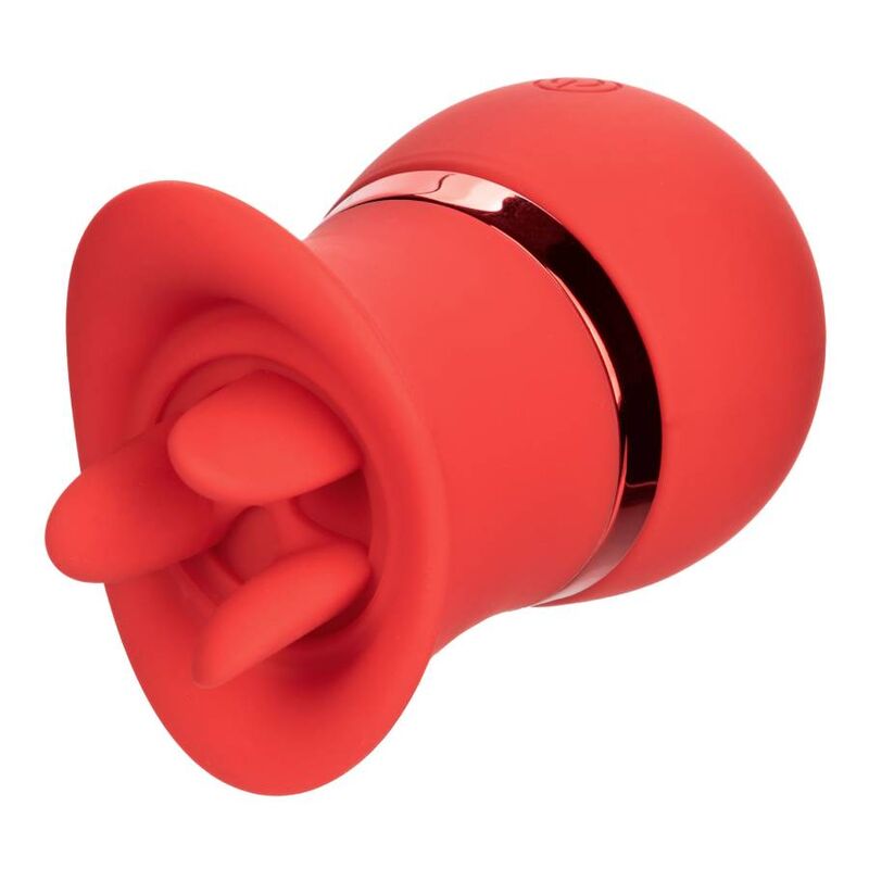 CALEXOTICS - SET FRENCH KISS SUCCHIA E GIOCA – Vibratori clitoridei da posare