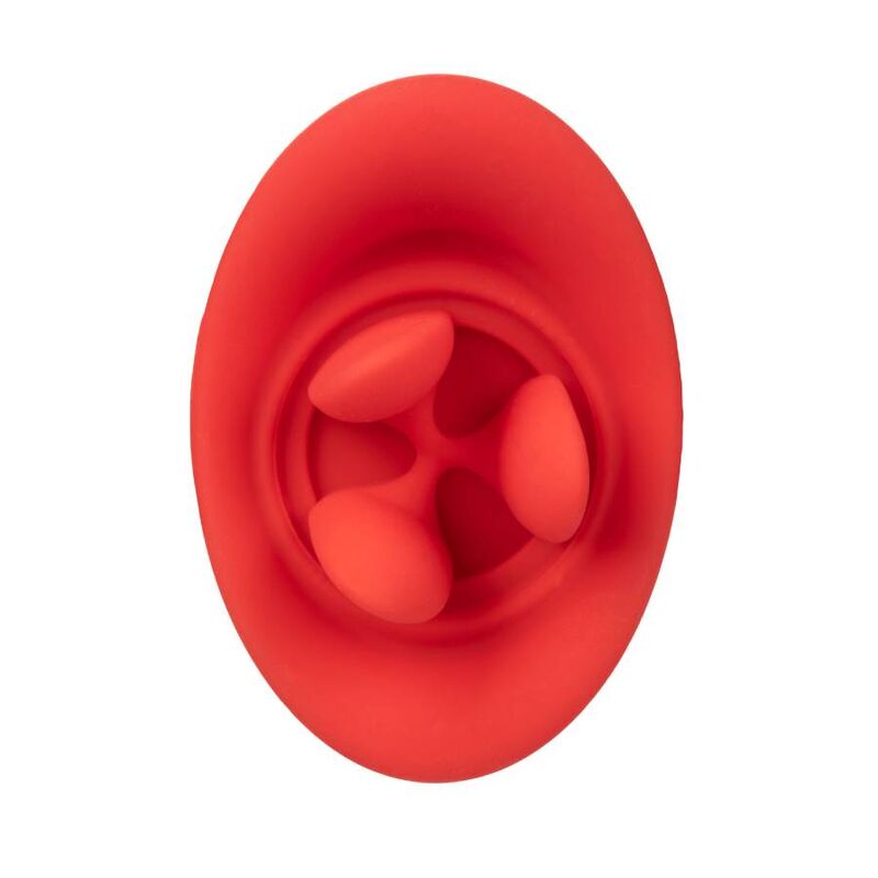 CALEXOTICS - SET FRENCH KISS SUCCHIA E GIOCA – Vibratori clitoridei da posare – foto 11