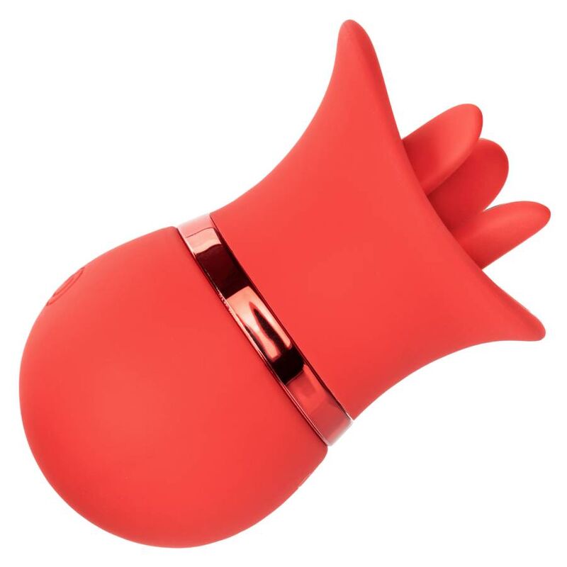 CALEXOTICS - SET FRENCH KISS SUCCHIA E GIOCA – Vibratori clitoridei da posare – foto 12