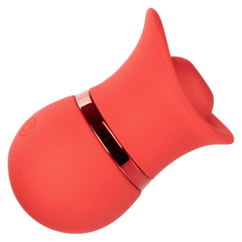 CALEXOTICS - SET FRENCH KISS SUCCHIA E GIOCA – Vibratori clitoridei da posare – foto 13