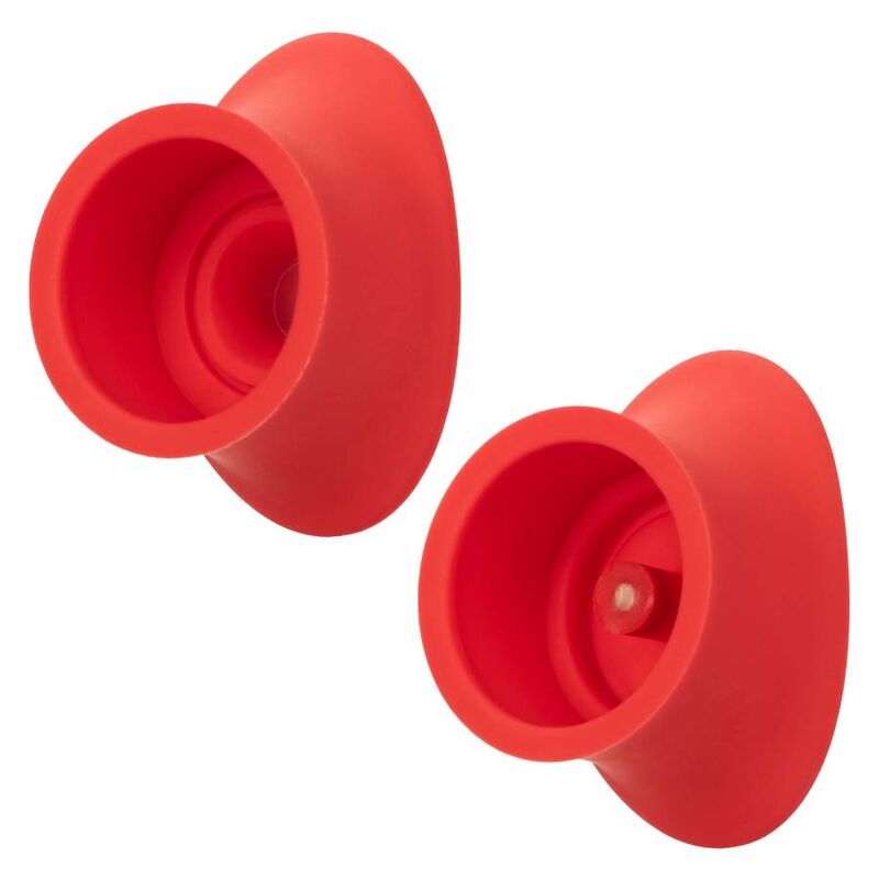 CALEXOTICS - SET FRENCH KISS SUCCHIA E GIOCA – Vibratori clitoridei da posare – foto 14