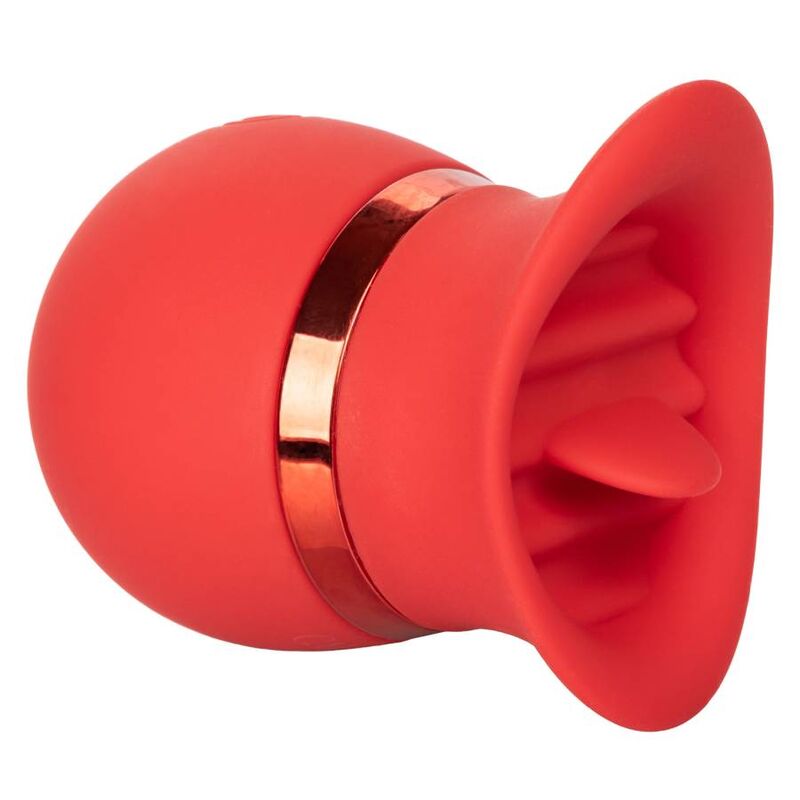 CALEXOTICS - FRENCH BACIO DOLCE PARLATORE – Vibratori clitoridei da posare