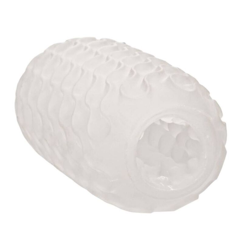 CALEXOTICS - NUBBY STROKER REVERSIBILE – Vagine con vibrazione – foto 7