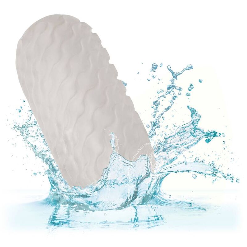 CALEXOTICS - NUBBY STROKER REVERSIBILE – Vagine con vibrazione – foto 6