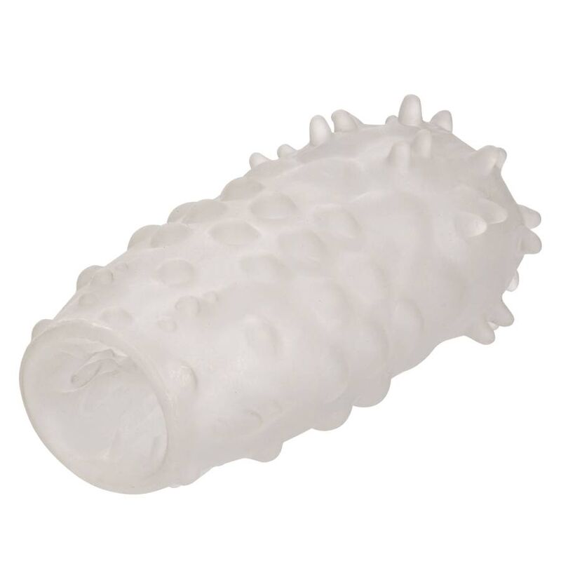 CALEXOTICS - NUBBY STROKER REVERSIBILE – Vagine con vibrazione – foto 4