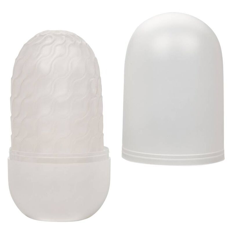 CALEXOTICS - NUBBY STROKER REVERSIBILE – Vagine con vibrazione – foto 9