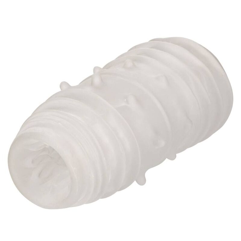 CALEXOTICS - STROKER REVERSIBILE A COSTE – Vagine con vibrazione – foto 4