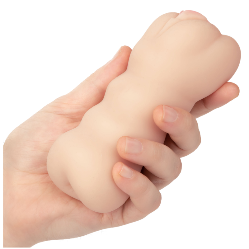 CALEXOTICS - EMOZIONE ECONOMICA A TRE VIE – Vagine con vibrazione – foto 7