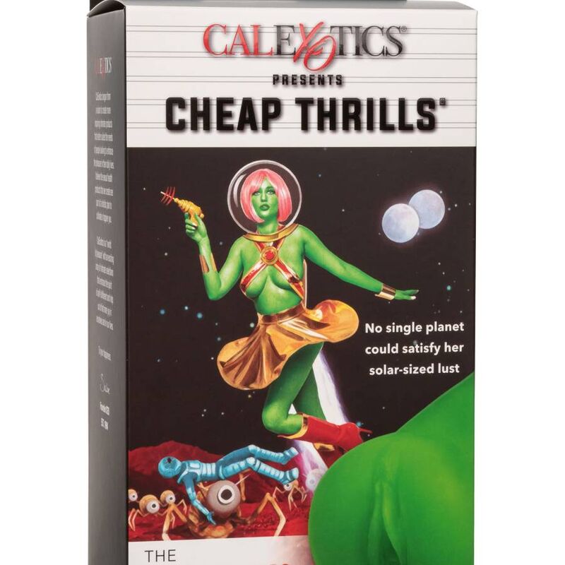 CALEXOTICS - A BUON MERCATO EMOZIONA LA REGINA MARTE – Vagine con vibrazione – foto 11