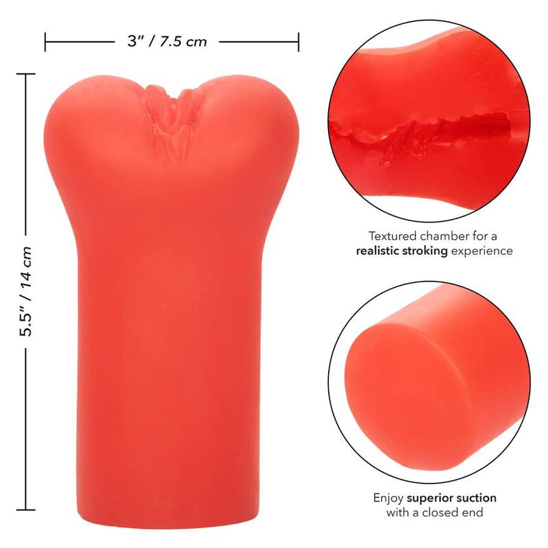 CALEXOTICS - CHEAP EMOZIONA THE SHE DEVIL – Vagine con vibrazione – foto 4