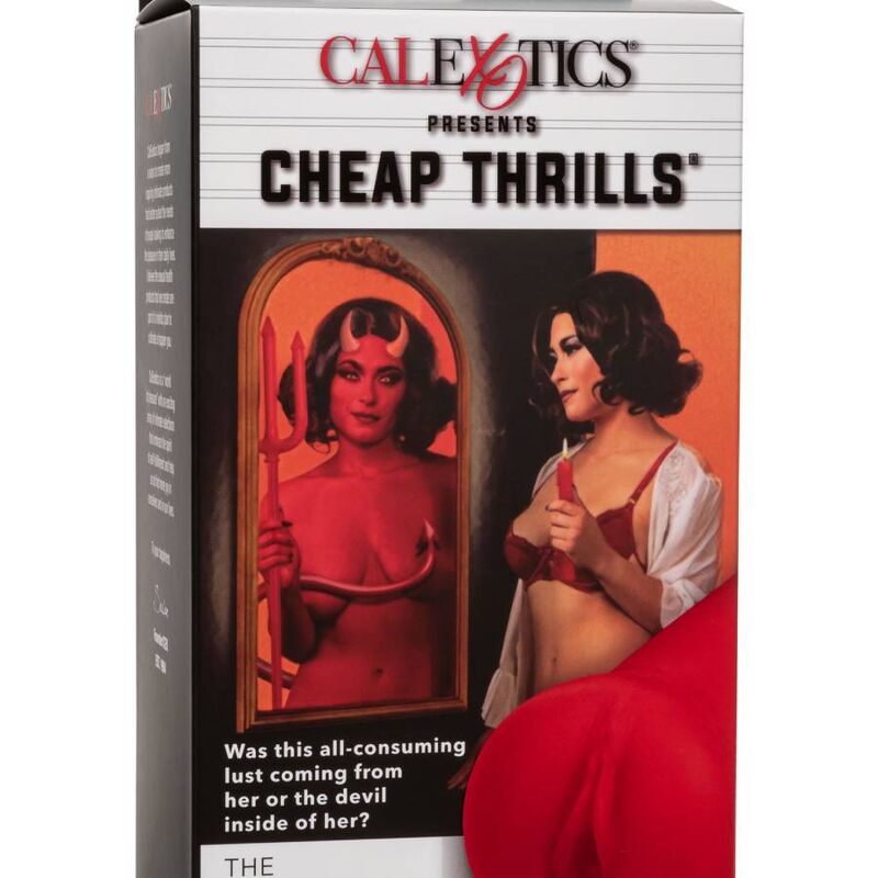 CALEXOTICS - CHEAP EMOZIONA THE SHE DEVIL – Vagine con vibrazione – foto 6