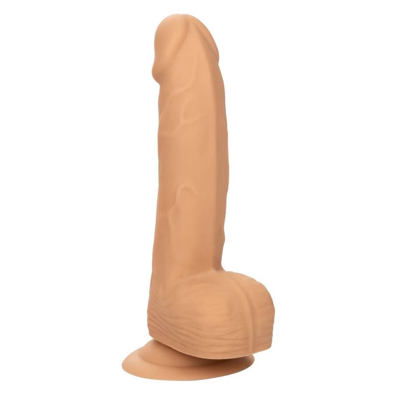 CALEXOTICS - BORCHIE IN SILICONE 15.24 CM PELLE – Falli senza vibrazioni – foto 7