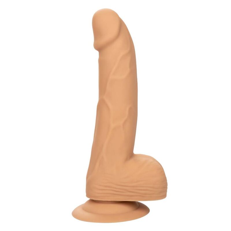 CALEXOTICS - BORCHIE IN SILICONE 15.24 CM PELLE – Falli senza vibrazioni – foto 10