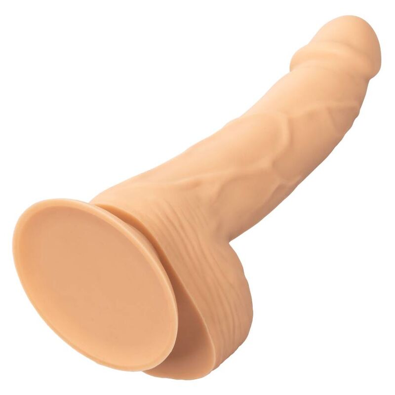CALEXOTICS - BORCHIE IN SILICONE 15.24 CM PELLE – Falli senza vibrazioni – foto 6