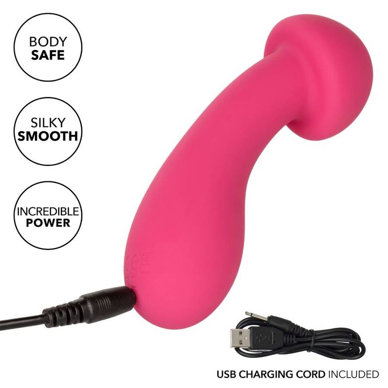 CALEXOTICS - PIXIES ROSA ECCITATORE – Vibratori a punto G – foto 4