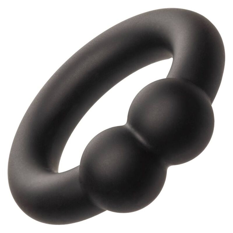 CALEXOTICS - ALPHA MUSCLE ANELLO NERO – Cockring senza vibrazione – foto 7