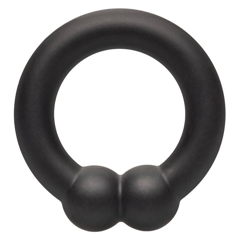 CALEXOTICS - ALPHA MUSCLE ANELLO NERO – Cockring senza vibrazione – foto 6