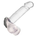 CALEXOTICS - ALFA ANELLO ERETTO GRIGIO – Cockring senza vibrazione