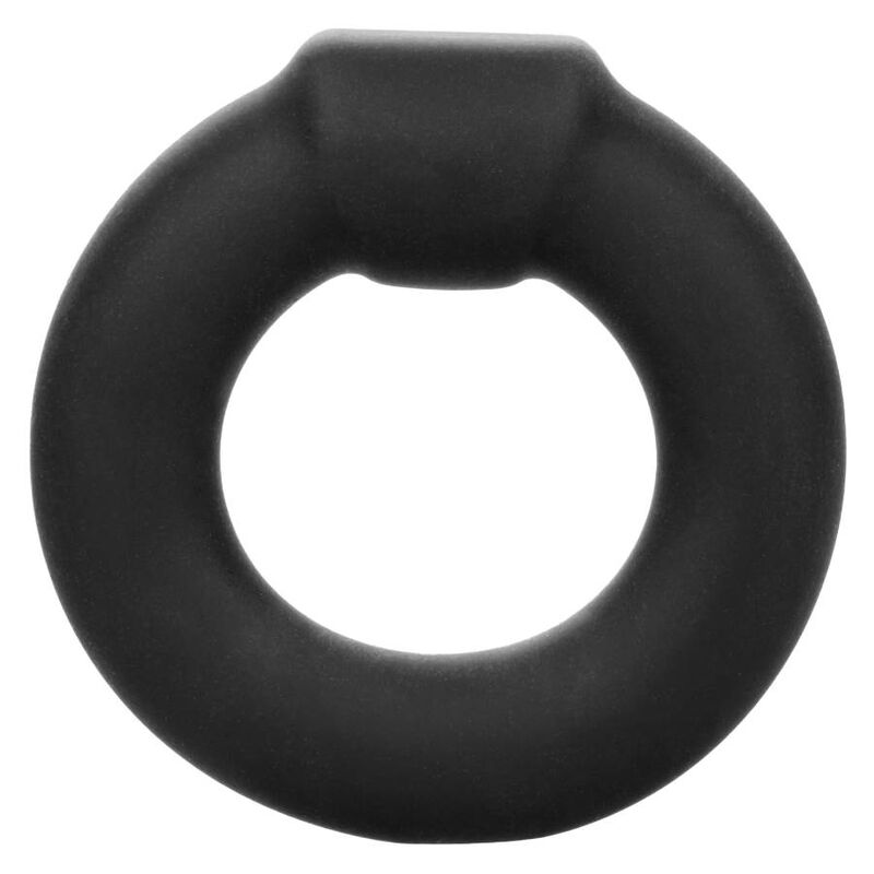 CALEXOTICS - ANELLO ALPHA OPTIMUM NERO – Cockring senza vibrazione – foto 6