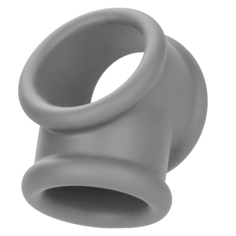CALEXOTICS - ANELLO ALPHA PRECISION GRIGIO – Cockring senza vibrazione – foto 5