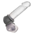 CALEXOTICS - ANELLO ALPHA PRECISION GRIGIO – Cockring senza vibrazione