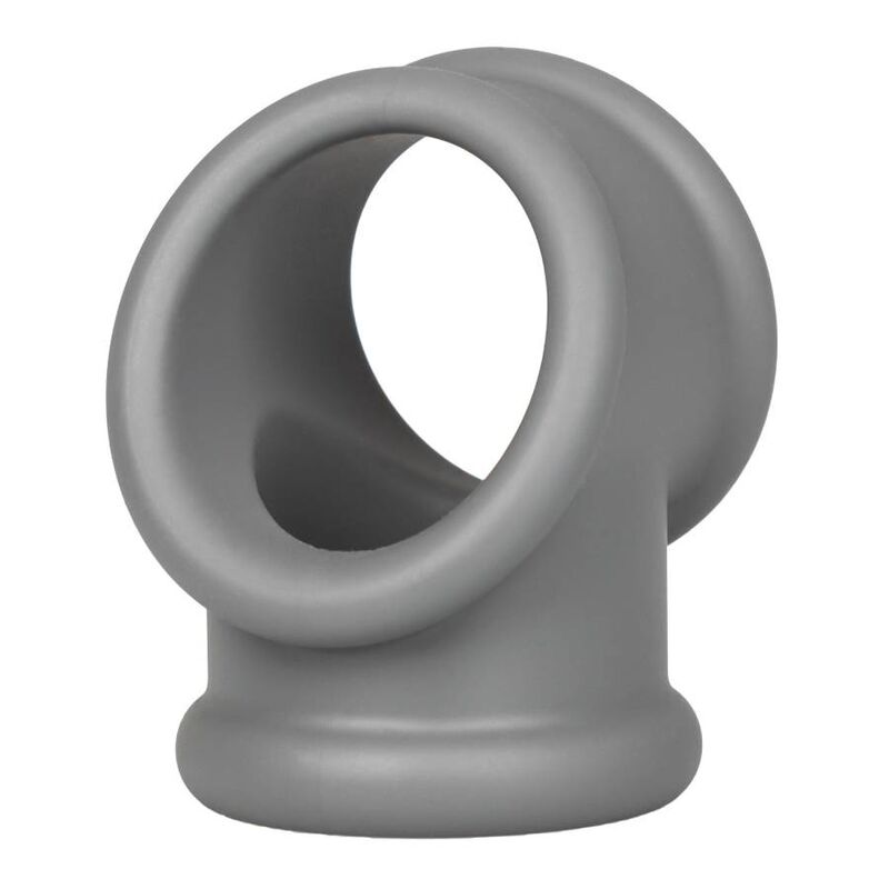 CALEXOTICS - ANELLO ALPHA PRECISION GRIGIO – Cockring senza vibrazione – foto 6
