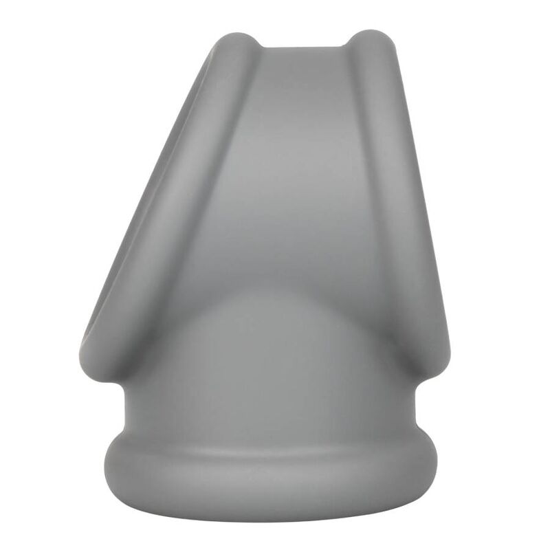 CALEXOTICS - ANELLO ALPHA PRECISION GRIGIO – Cockring senza vibrazione – foto 7