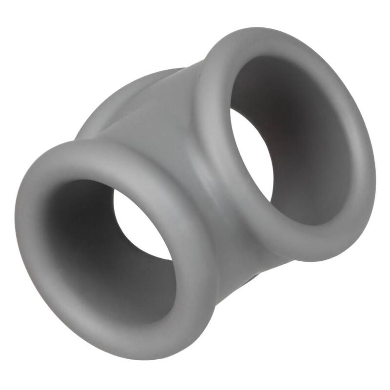 CALEXOTICS - ANELLO ALPHA PRECISION GRIGIO – Cockring senza vibrazione – foto 10