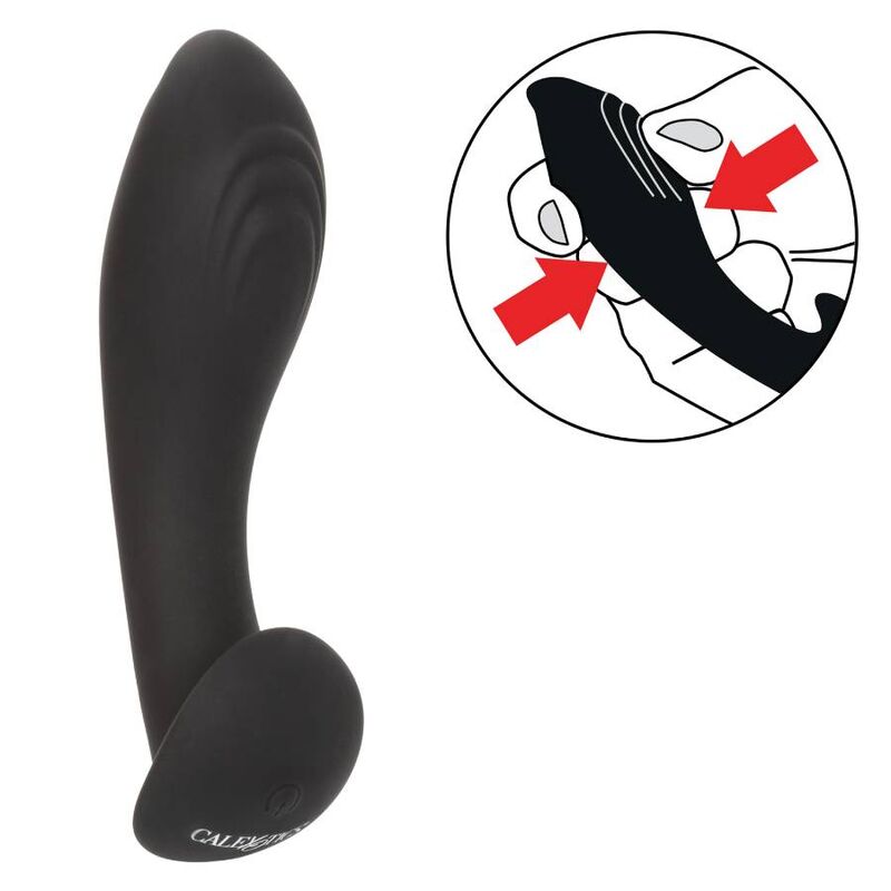 CALEXOTICS - SONDA FLESSIBILE IN SILICONE LIQUIDO – Tappi anali – foto 4