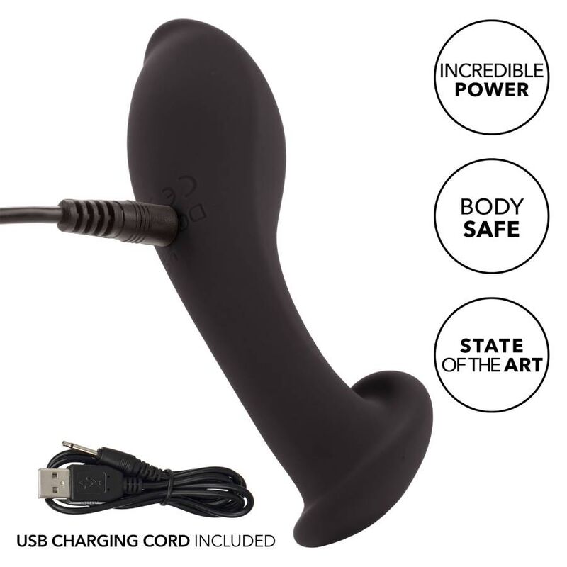 CALEXOTICS - SONDA FLESSIBILE IN SILICONE LIQUIDO – Tappi anali – foto 5