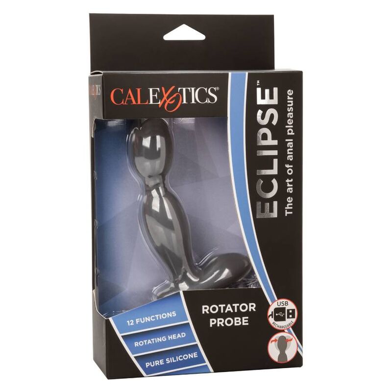 CALEXOTICS - SONDA ROTANTE – Vibratori anali – foto 12