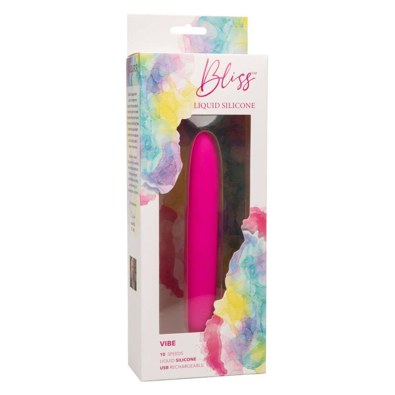 CALEXOTICS - BLISS VIBE ROSA – Proiettili vibranti – foto 10